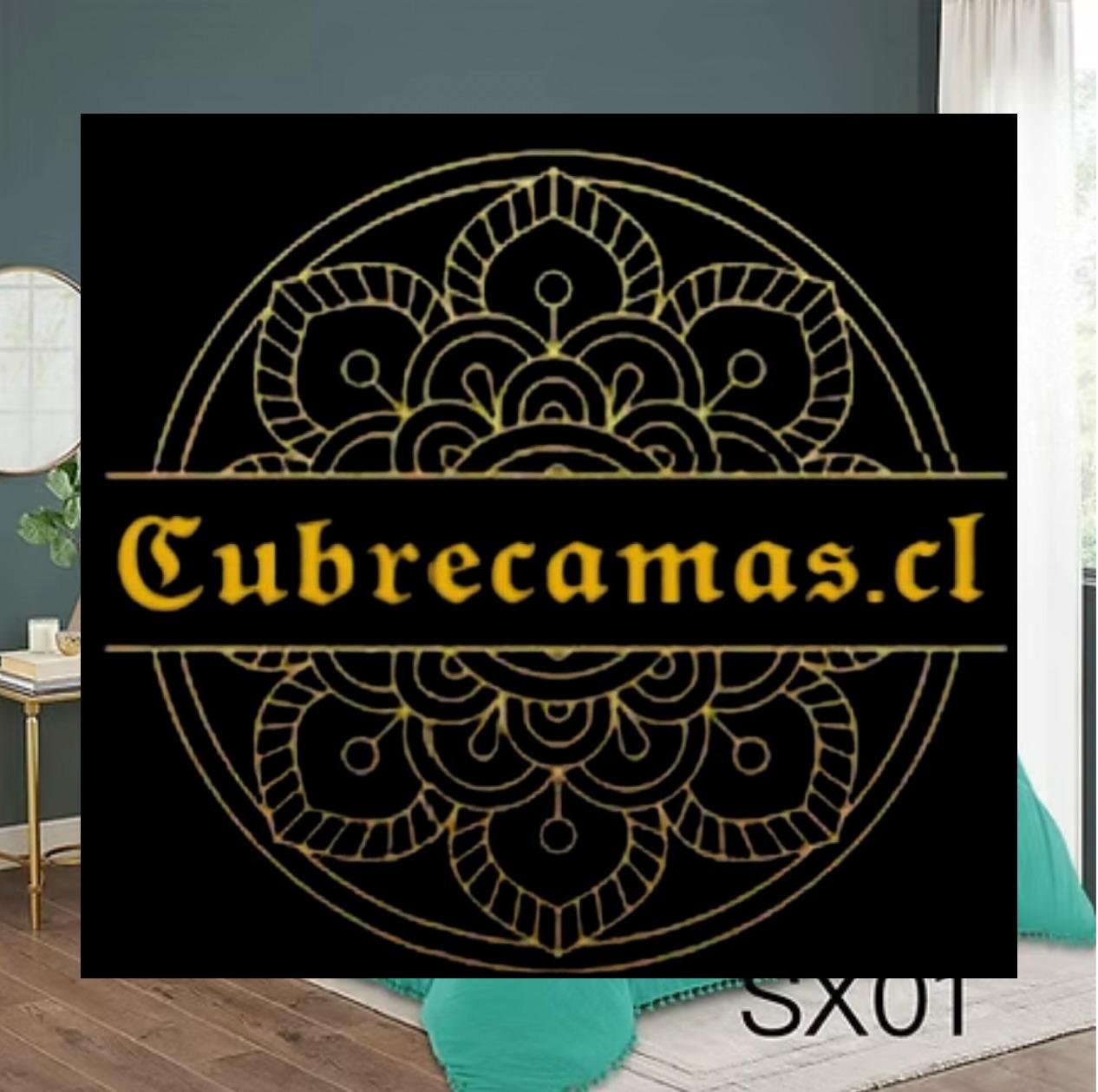 TELA ACOLCHADO – DOS PLAZAS VERDE CLARO