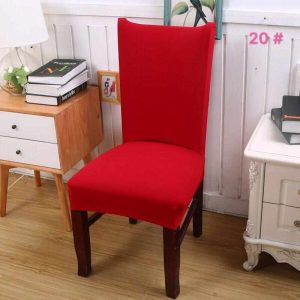 Funda de silla 4 unidades
