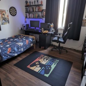 ALFOMBRA GAMER Z-33 150 X 200