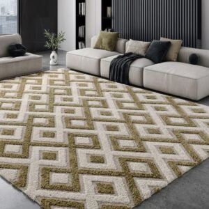 ALFOMBRA JACQUARD 180 X 200 CM F1