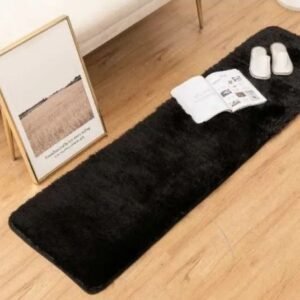PASILLERA NEGRA LISA 180 X 50