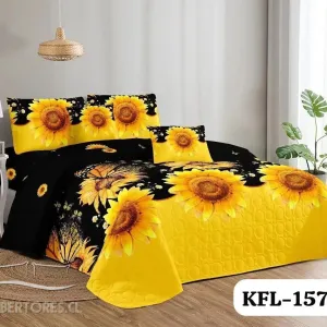 COLCHA KING QUILT 157