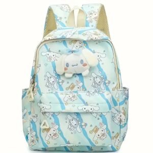 MOCHILA PERRO CANELA