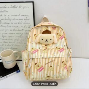 MOCHILA POMPOMPURIN