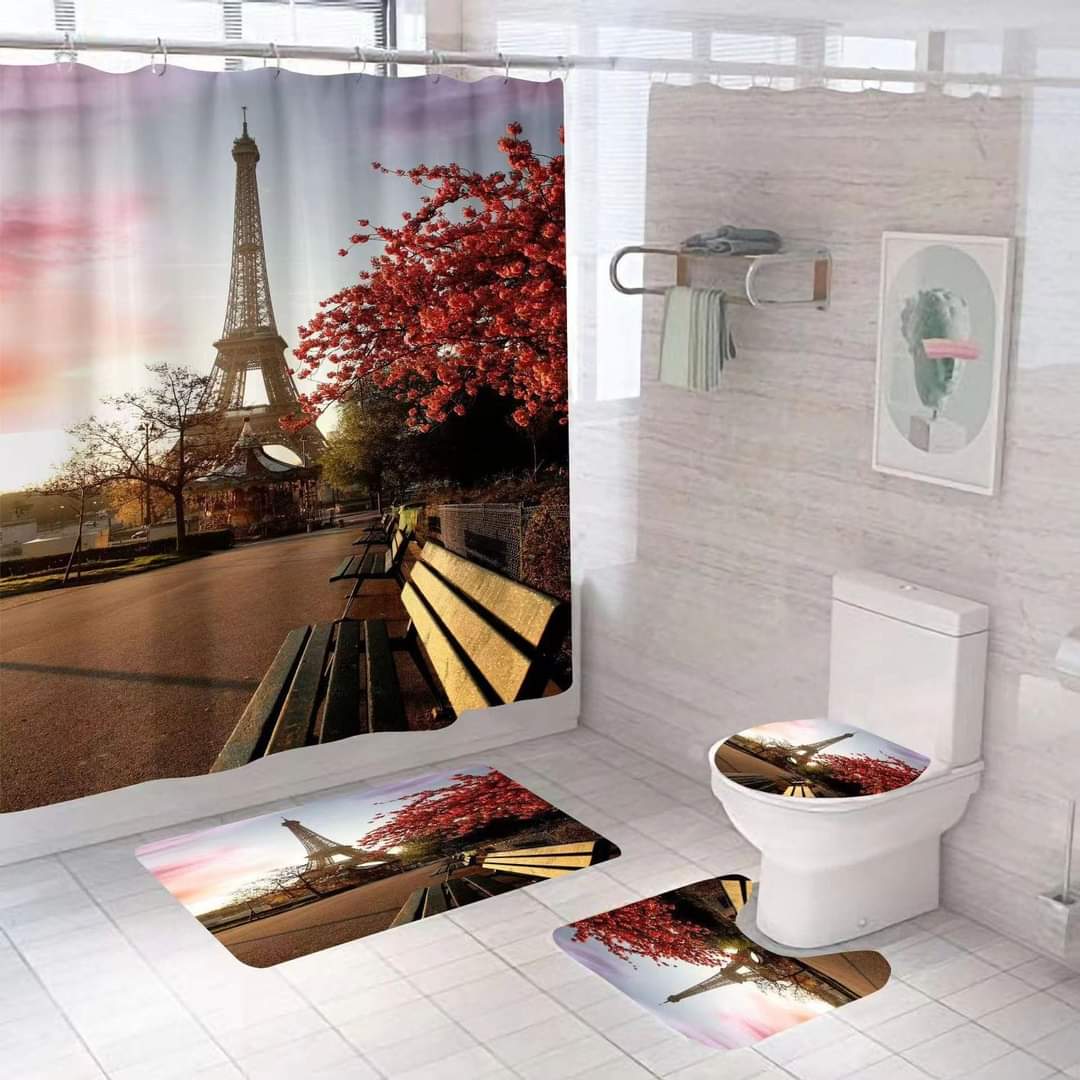 SET 4 PIEZAS BAÑO 30
