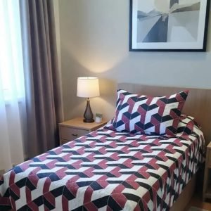 122 PLAZA Y MEDIA QUILT