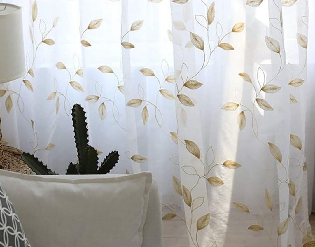 VISILLO BORDADO CS-98 BEIGE