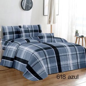 COLCHA KING QUILT 618
