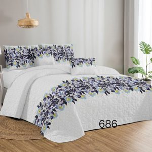 COLCHA KING QUILT 686