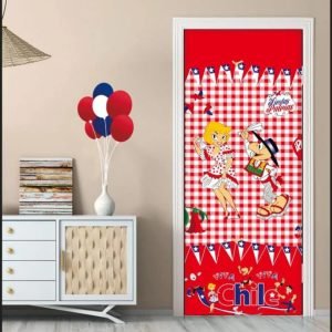 FUNDA DE PUERTA 09