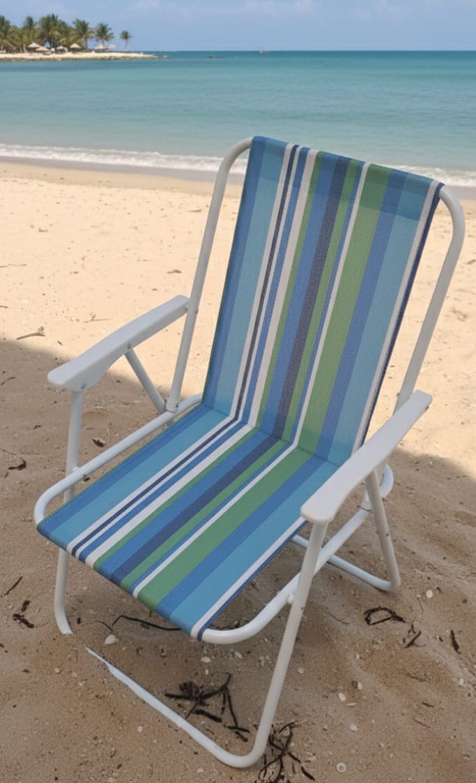SILLA DE PLAYA