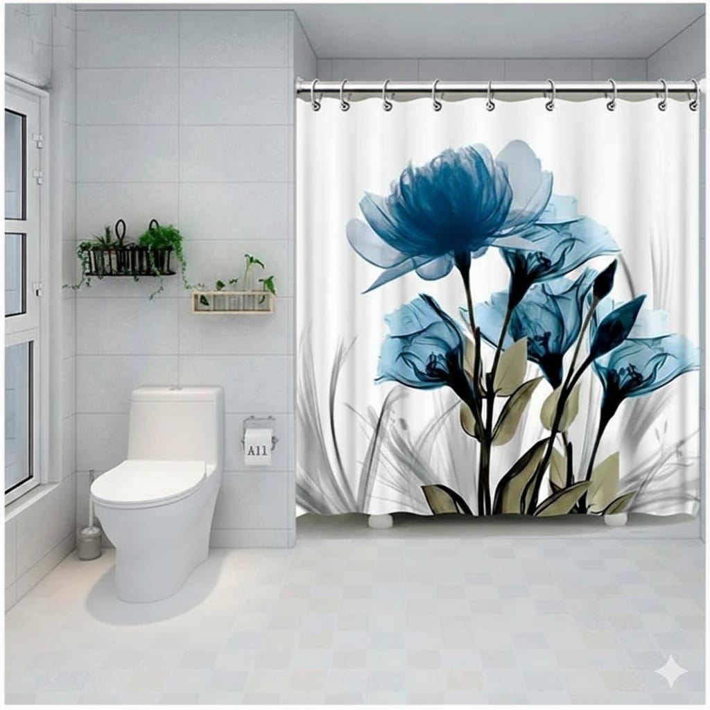 CORTINA BAÑO 450