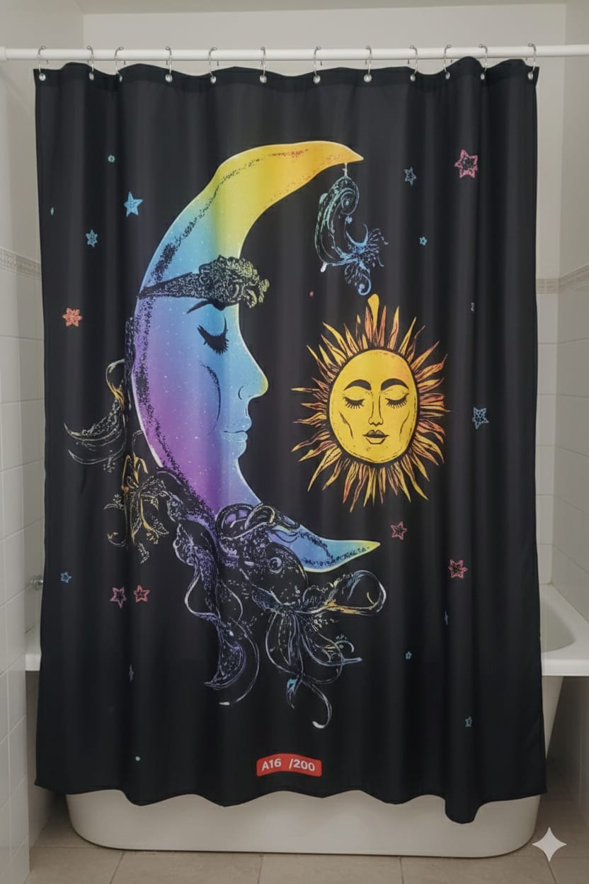 CORTINA BAÑO 146