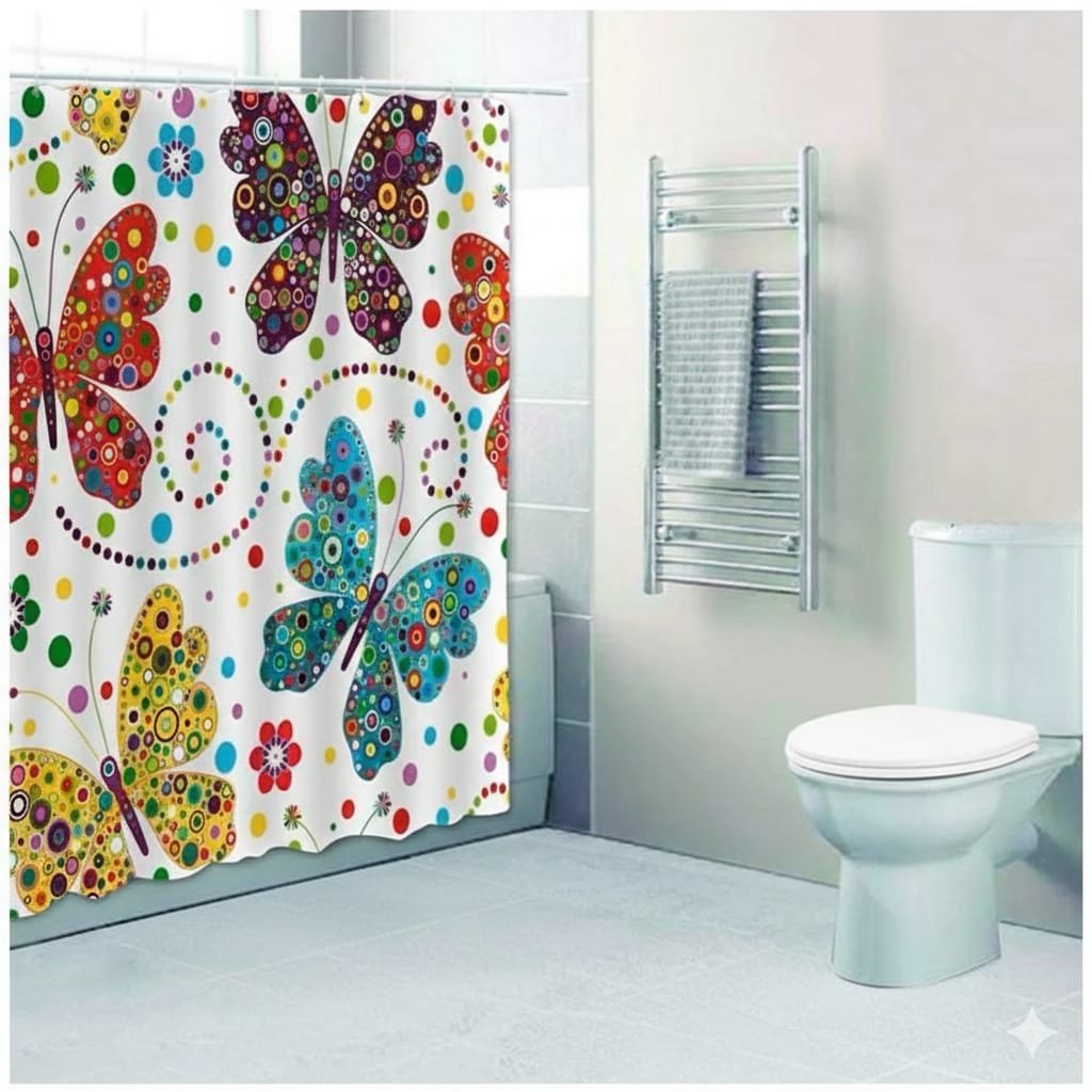 CORTINA BAÑO 437