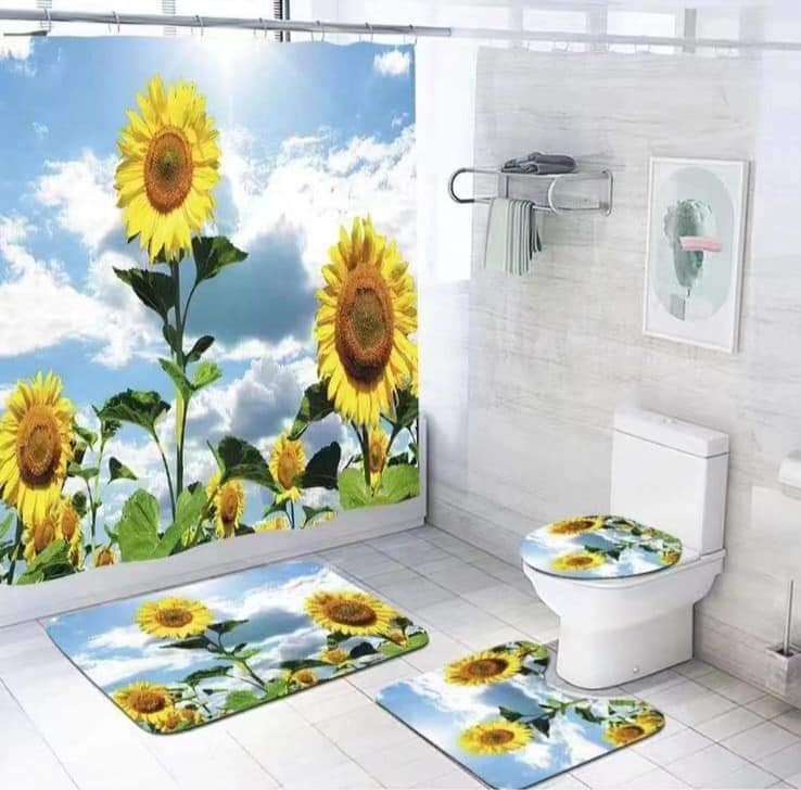 SET 4 PIEZAS BAÑO 36
