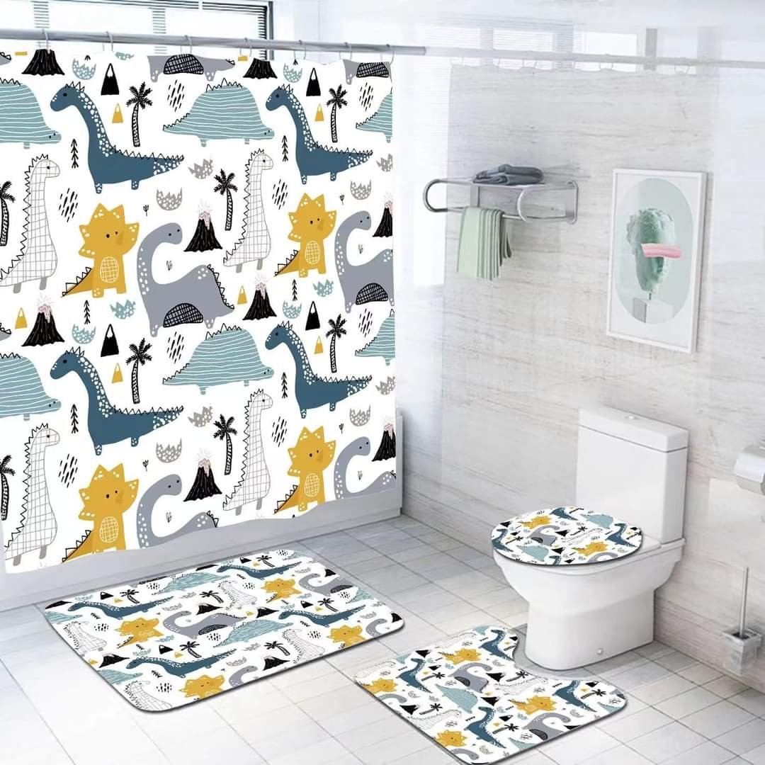 SET 4 PIEZAS BAÑO 32