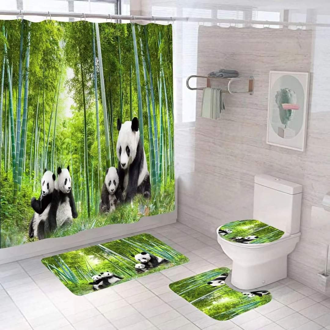 SET 4 PIEZAS BAÑO 33