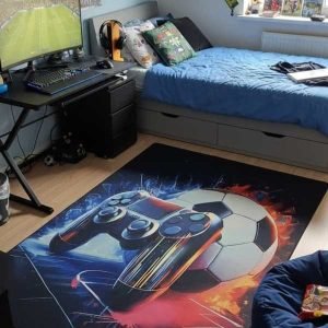 ALFOMBRA GAMER 05 150 X 200