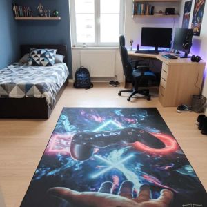 ALFOMBRA 08 GAMER 150 X 200