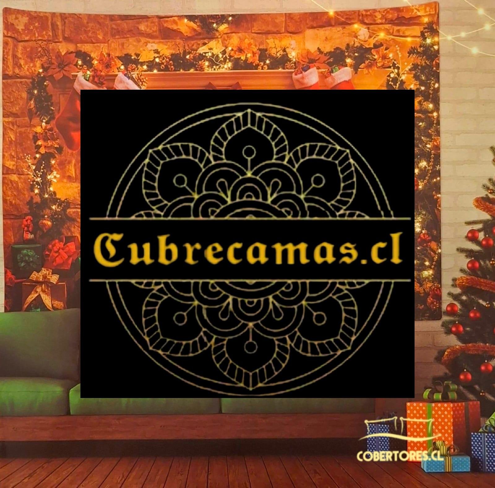 TELON NAVIDAD 250 X 200 CM