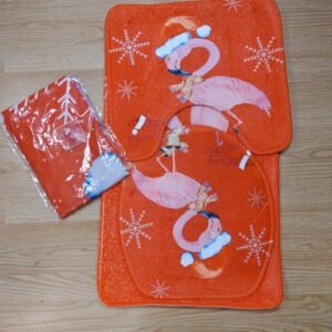 SET 4 PIEZAS NAVIDAD 8