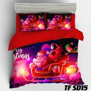 NAVIDAD 15 DOS PLAZAS QUILT