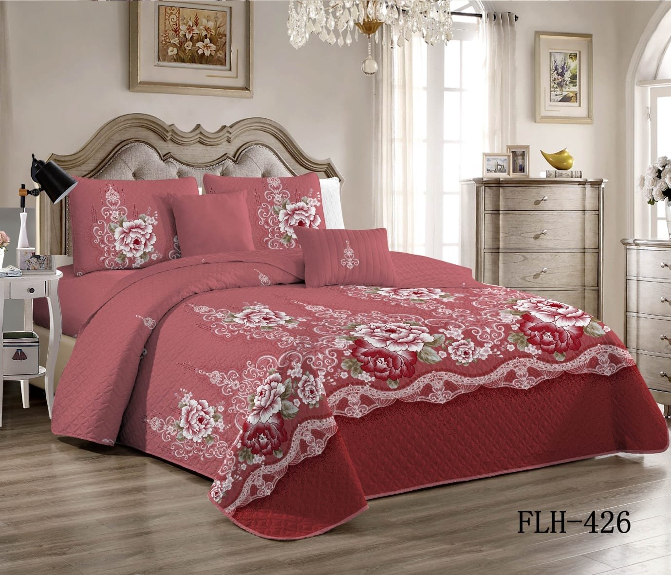 426 DOS PLAZAS QUILT