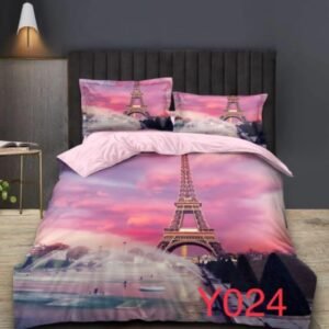Y024 DOS PLAZAS QUILT