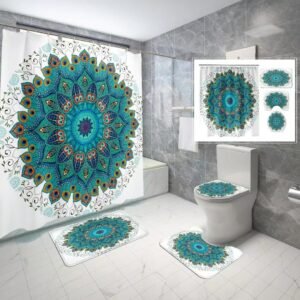 ALFOMBRA JACQUARD 180 X 200 CM F10