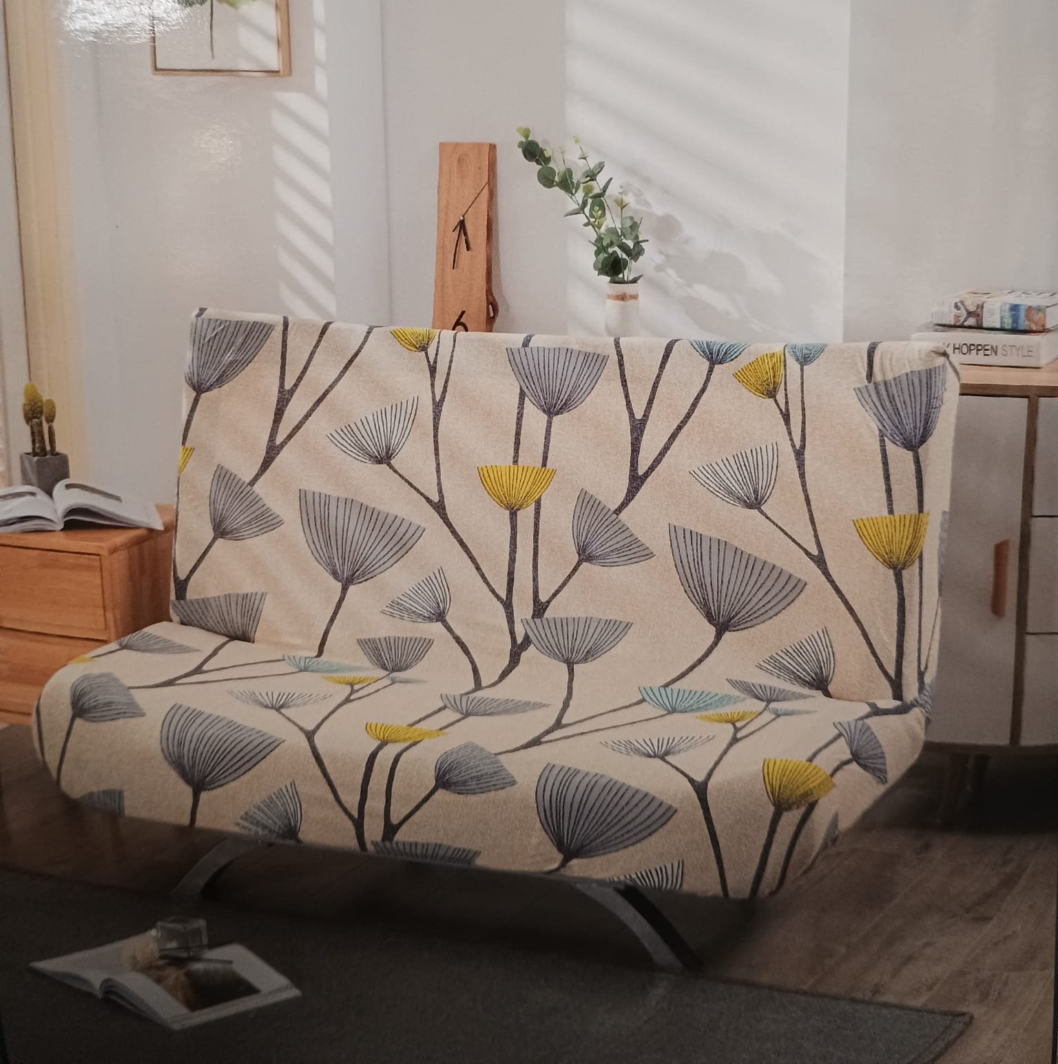 CUBRE FUTON 21