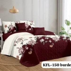 PLAZA Y MEDIA QUILT 150B