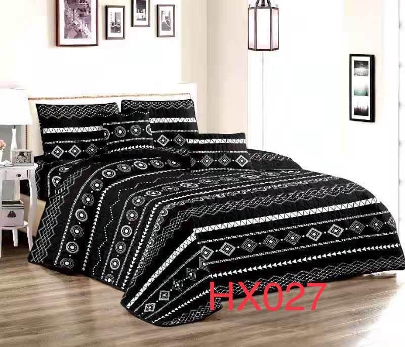 HX098 KING QUILT