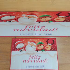 NAVIDAD 304 - SET DE COCINA