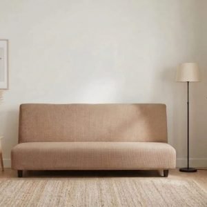 FUNDA DE FUTON TEXTURIZADO 25