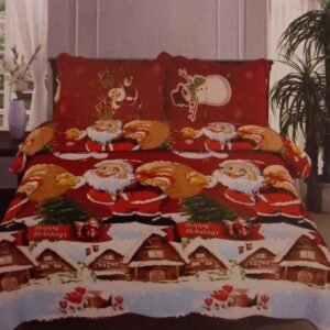 NAVIDAD M07 PLAZA Y MEDIA QUILT