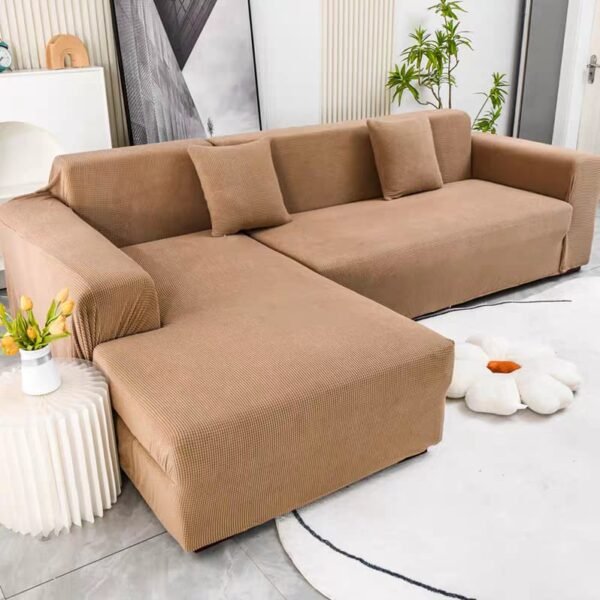 CUBRESILLON TEXTURIZADO TIPO L BEIGE