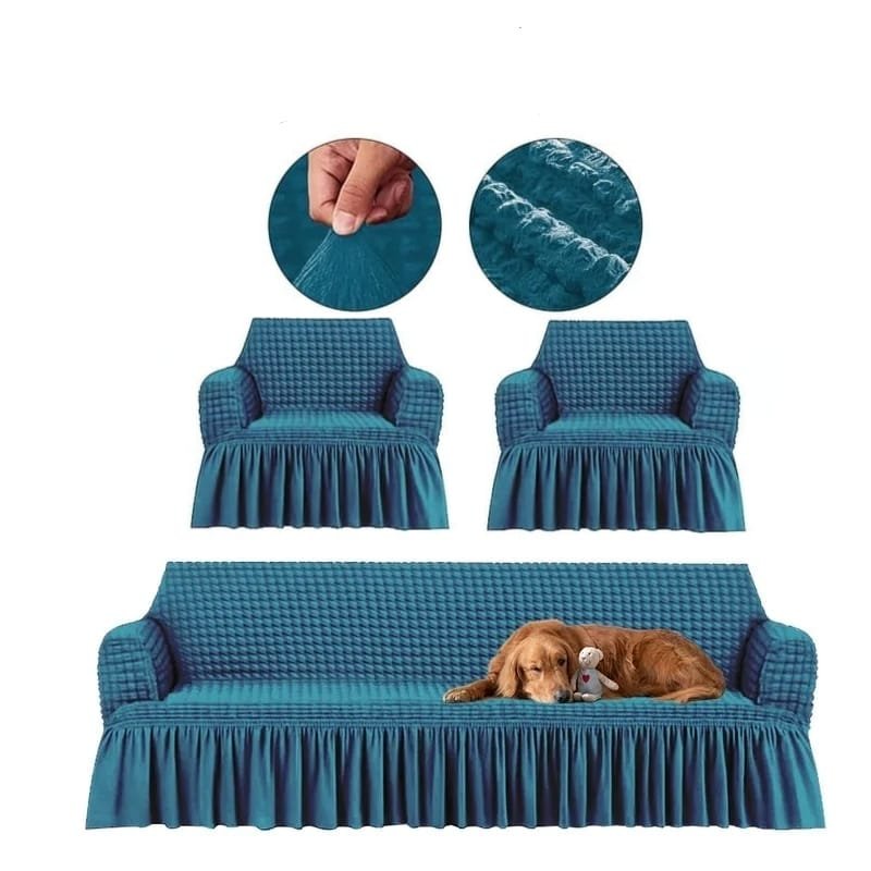 PACK CUBRESILLON TURCO PETROLEO 3+1+1 CUERPO