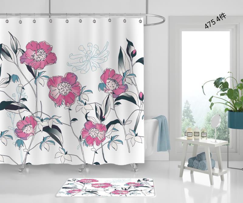 CORTINA BAÑO 475