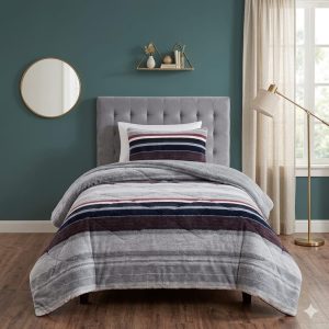 PLUSH POLAR PLOMO – PLAZA Y MEDIA