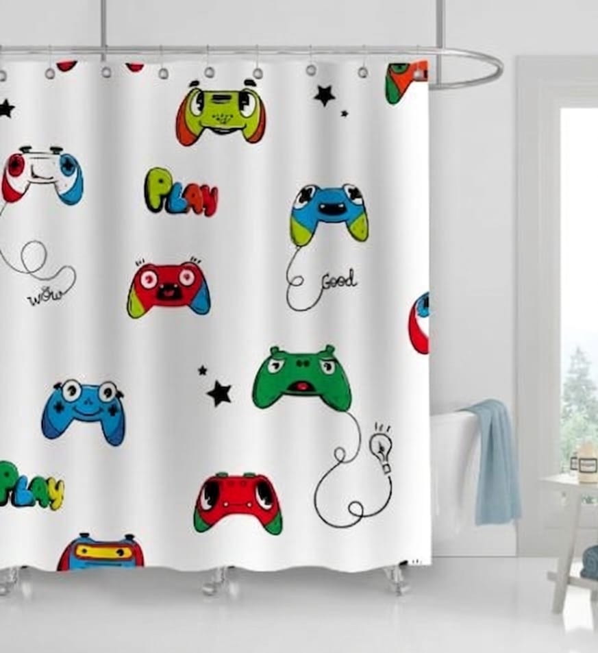 CORTINA BAÑO 452