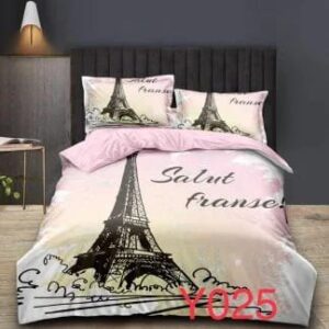 Y025 DOS PLAZAS QUILT