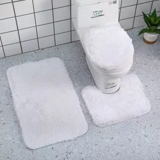 SET DE BAÑO- BLANCO