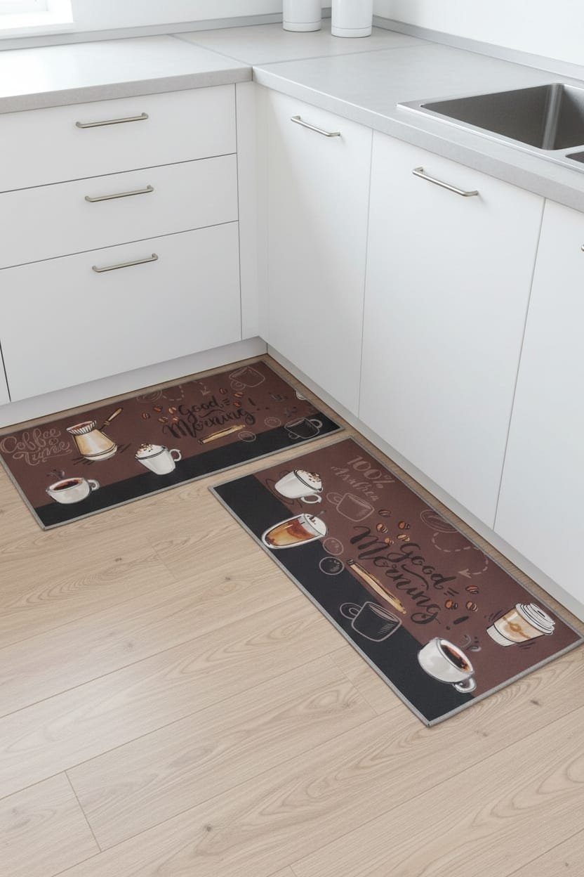 ALFOMBRILLAS DOS UNIDADES 23